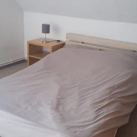 Karsdorf "Alte Schule" Im Burgenlandkreis Apartment Ngoại thất bức ảnh