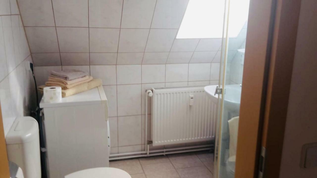 Karsdorf "Alte Schule" Im Burgenlandkreis Apartment Ngoại thất bức ảnh