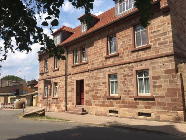 Karsdorf "Alte Schule" Im Burgenlandkreis Apartment Ngoại thất bức ảnh