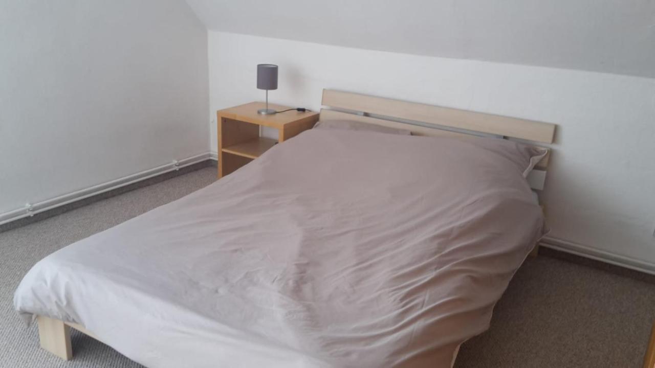 Karsdorf "Alte Schule" Im Burgenlandkreis Apartment Ngoại thất bức ảnh
